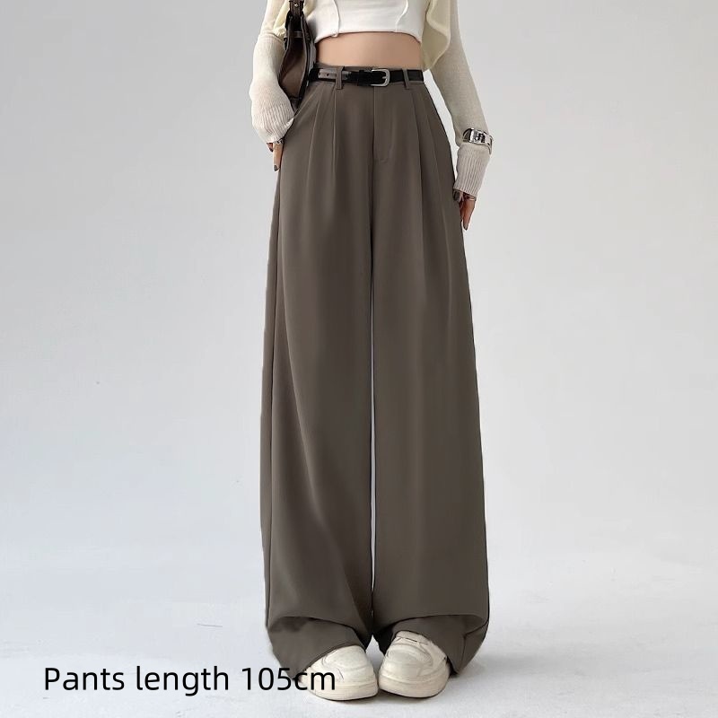 Brown Pants Length 105cm