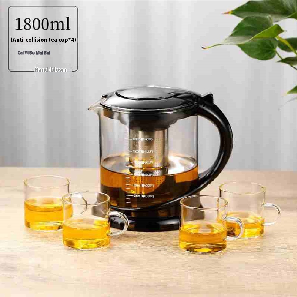 1800ml A with 4Cups