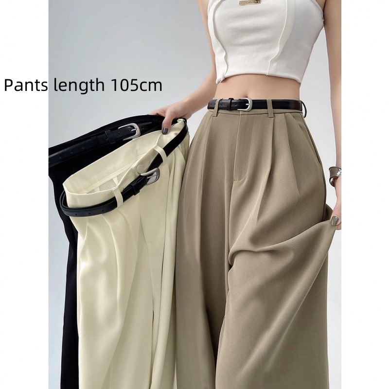 Khaki Pants Length 105cm