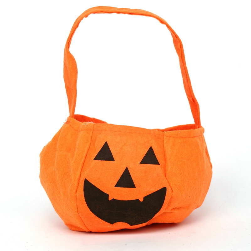 Pumpkin bag