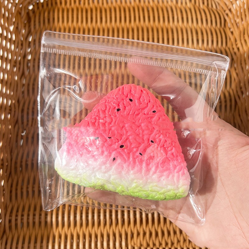 Watermelon Sushi