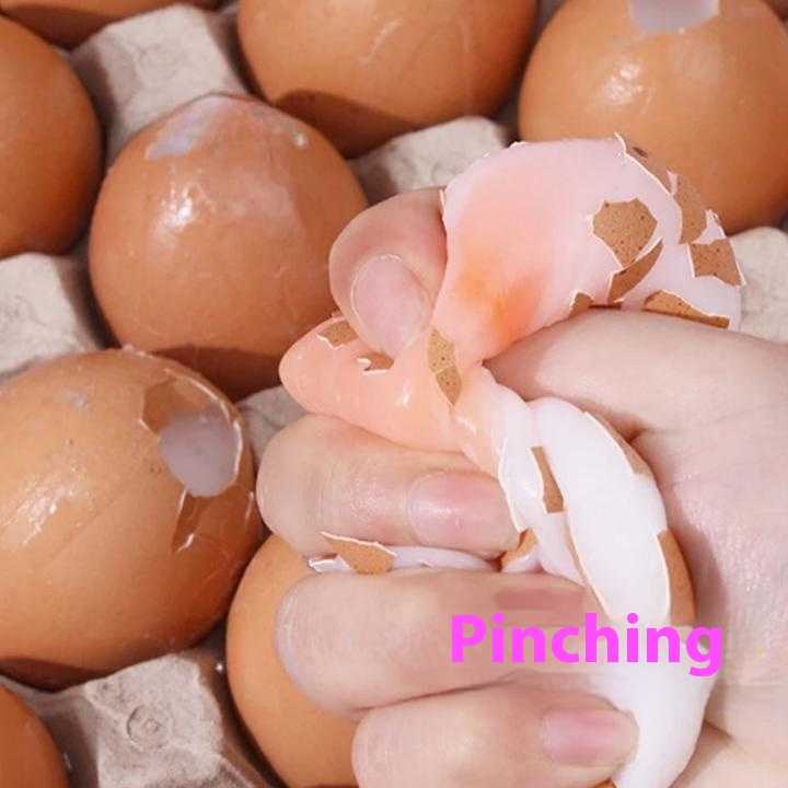 Egg Squeezing Toy