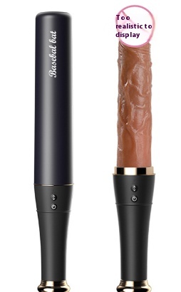 Wireless Remote Control Vibrator AV Stick Women's Masturbation Device