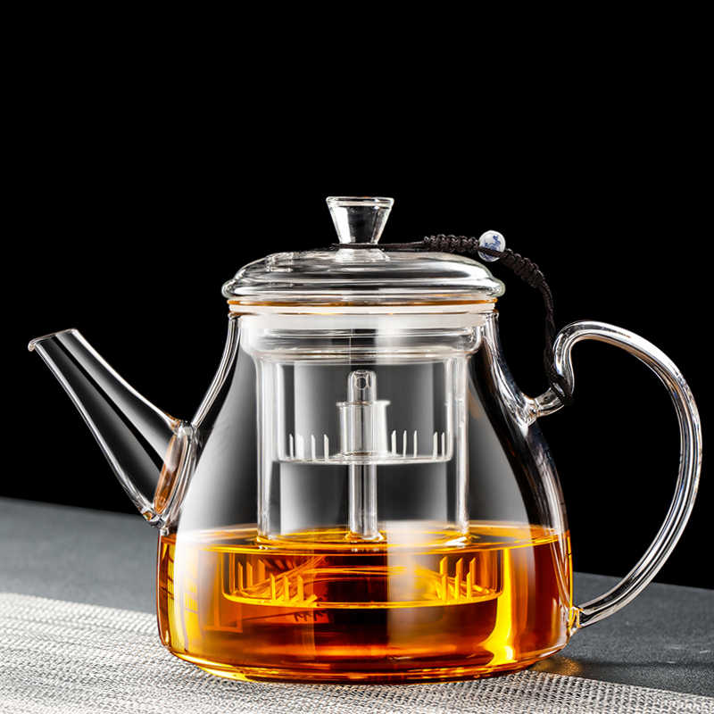 Title 3, Thickened Steam And Boil One Teapot Electric Cl...