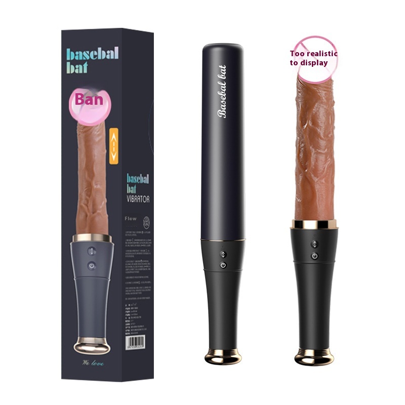 Wireless Remote Control Vibrator AV Stick Women's Masturbation Device