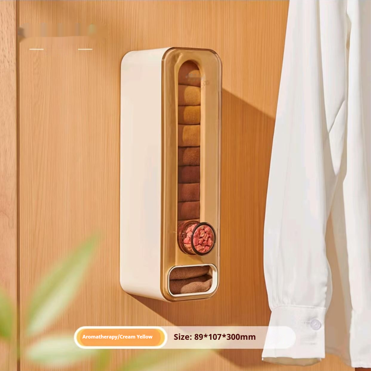Aromatherapy Yellow