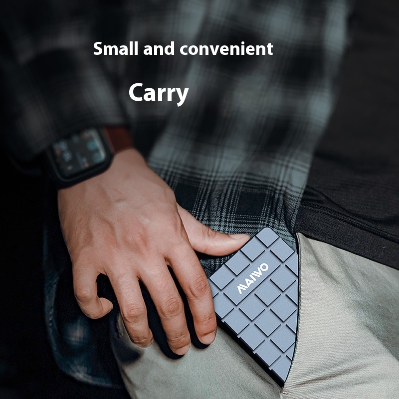 Hard Disk Box Solid State Mobile Compatible Lightning Notebook - Image 2