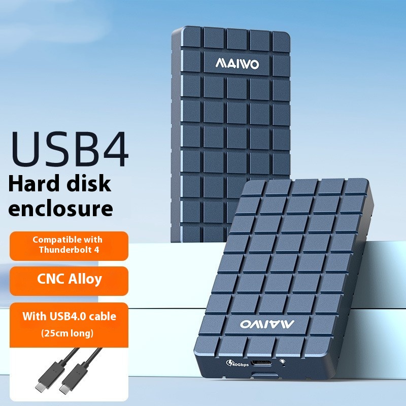 K1717 USB4 Hard Disk