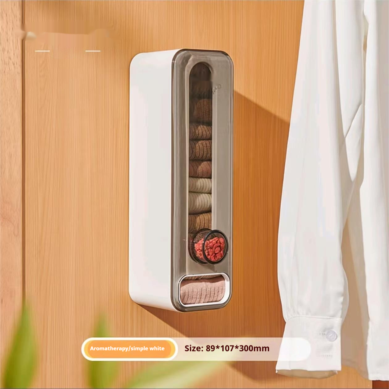 Aromatherapy White