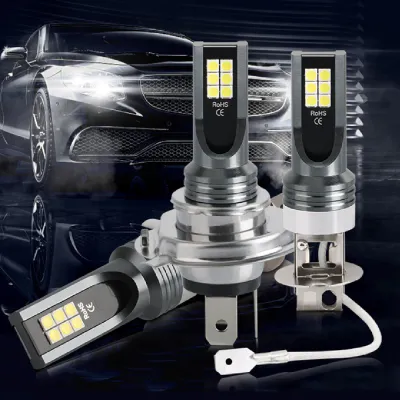 Car High-power Fog Lamp Highlight Front Fog Lamp
