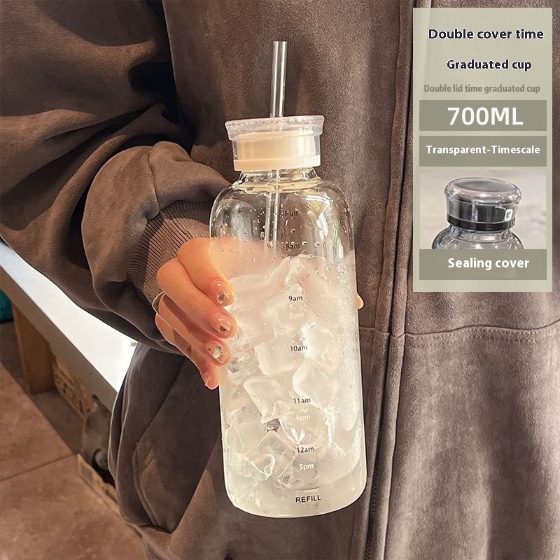 700ml Transparent