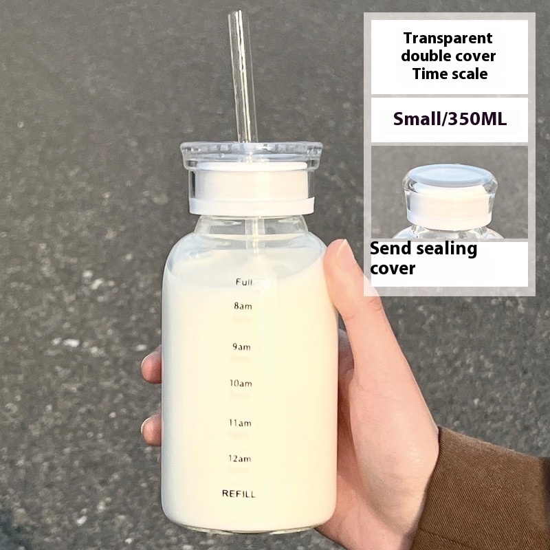 350ml Transparent