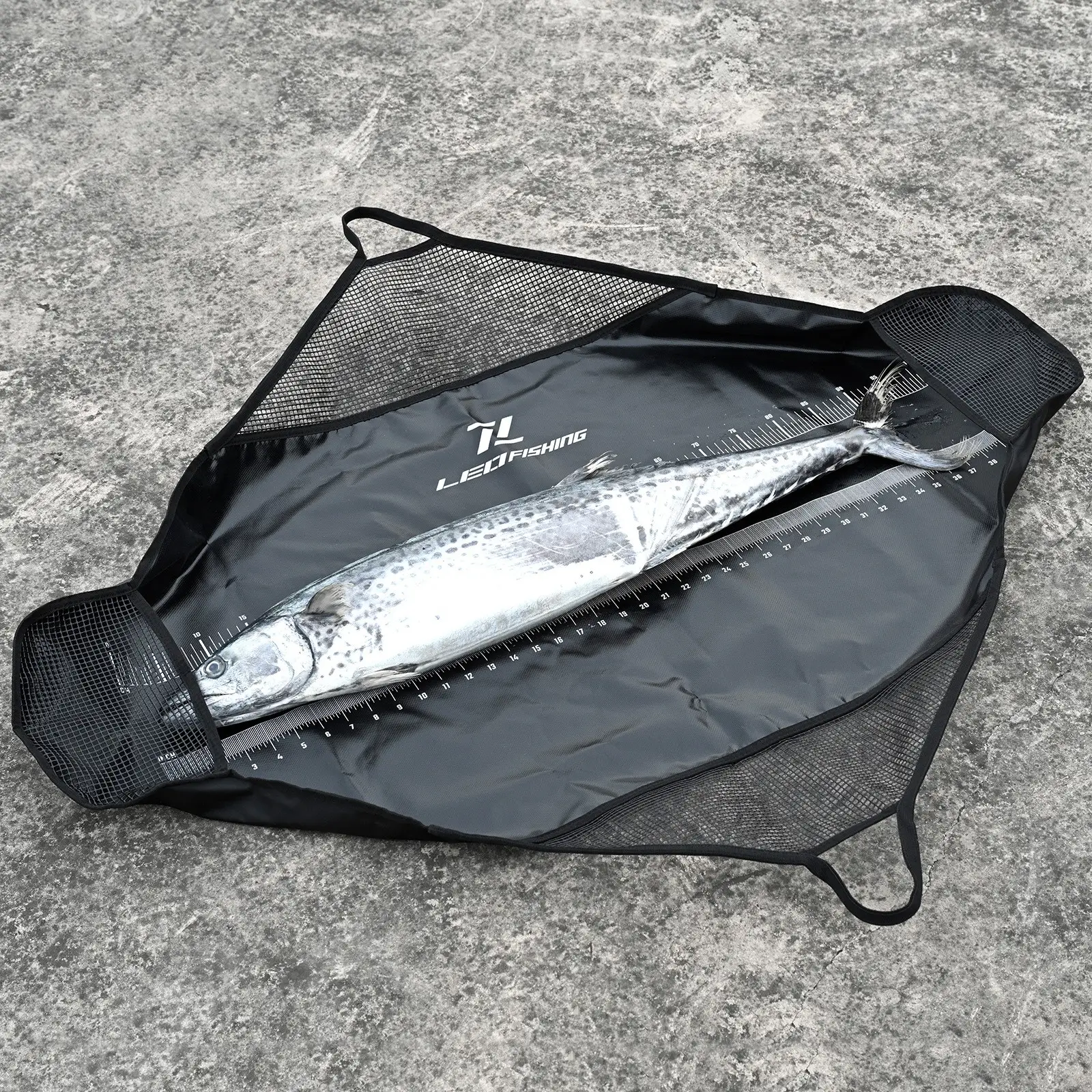 Measured Length Fishing Gear Mat