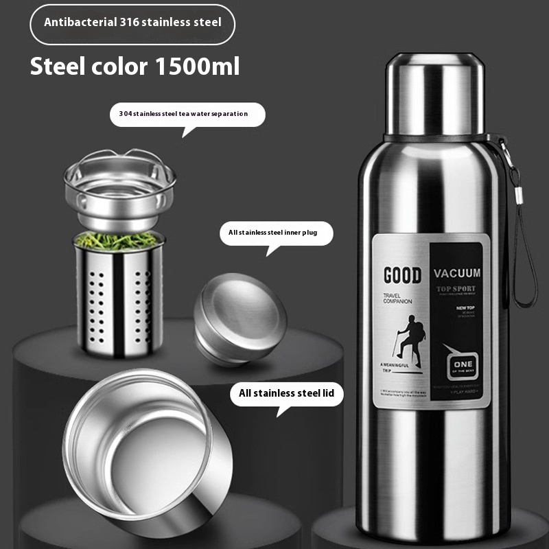 Steel Color 1500ml