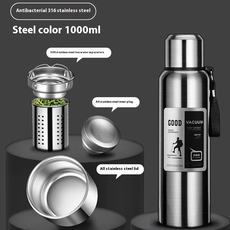 Steel Color 1000ml