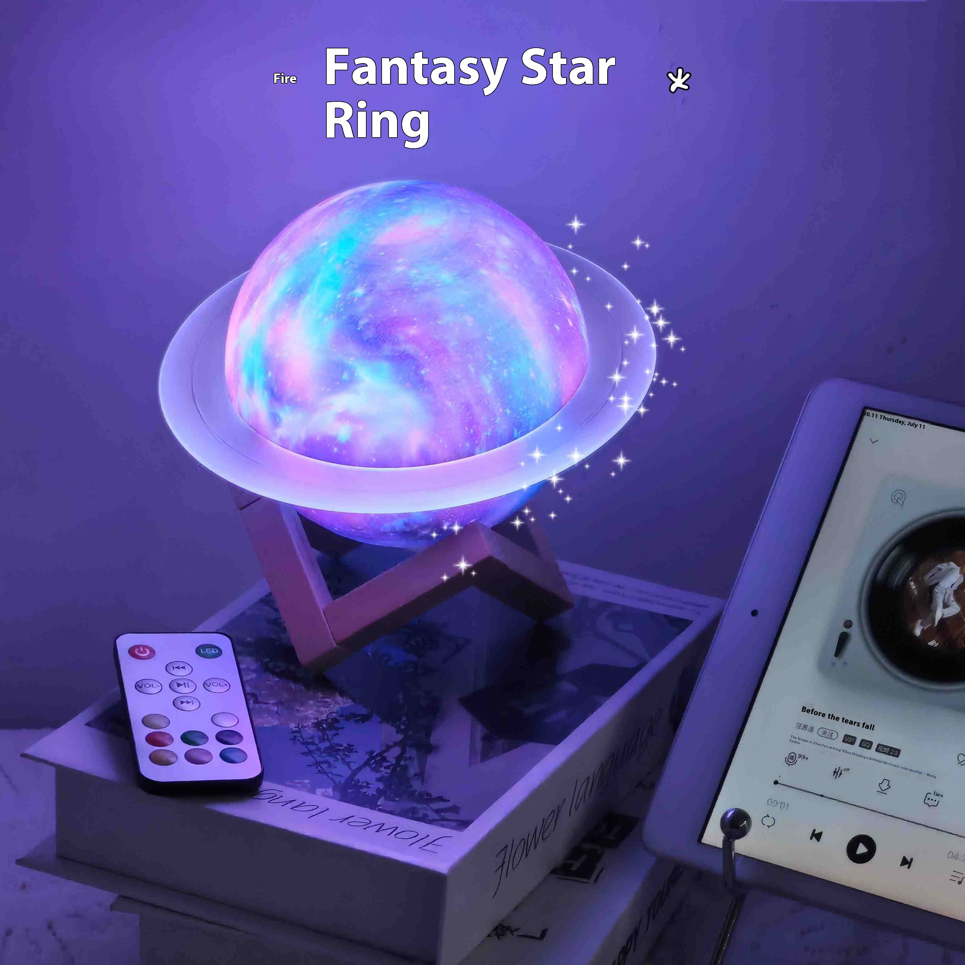 Fantasy Star Ring