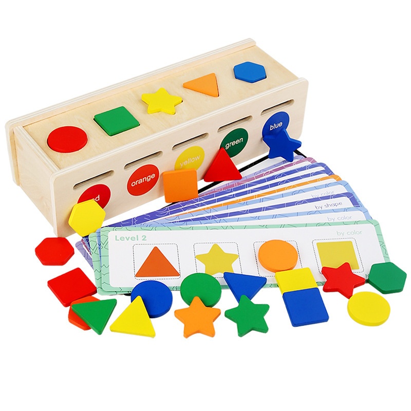 New Classification Box