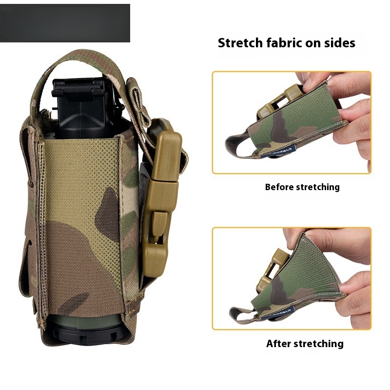 Field Army Fans 40MM Multi-functional Small Storage Bag - Image 4