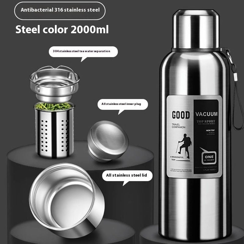 Steel Color 2000ml