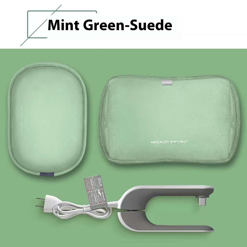 Mint Green Detachable Handbag