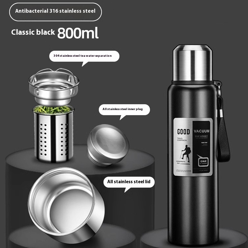 Black 800ml