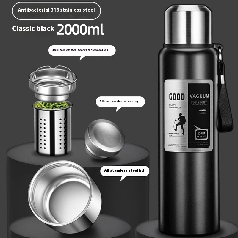 Black 2000ml