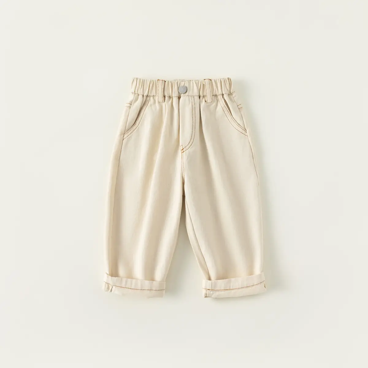 Boys' Pants Girls' Casual Pants Children's Jeans