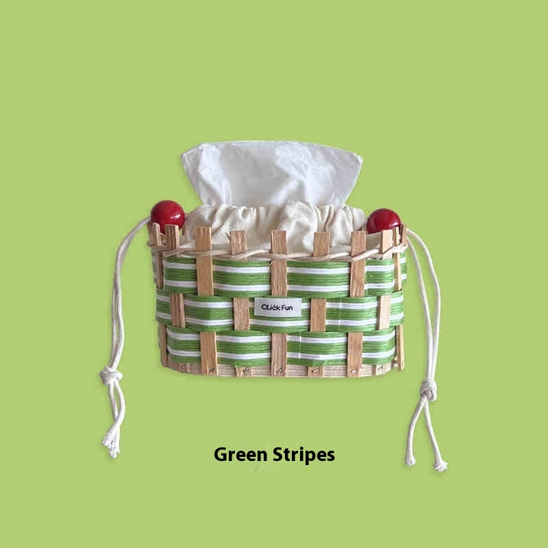 Green stripe