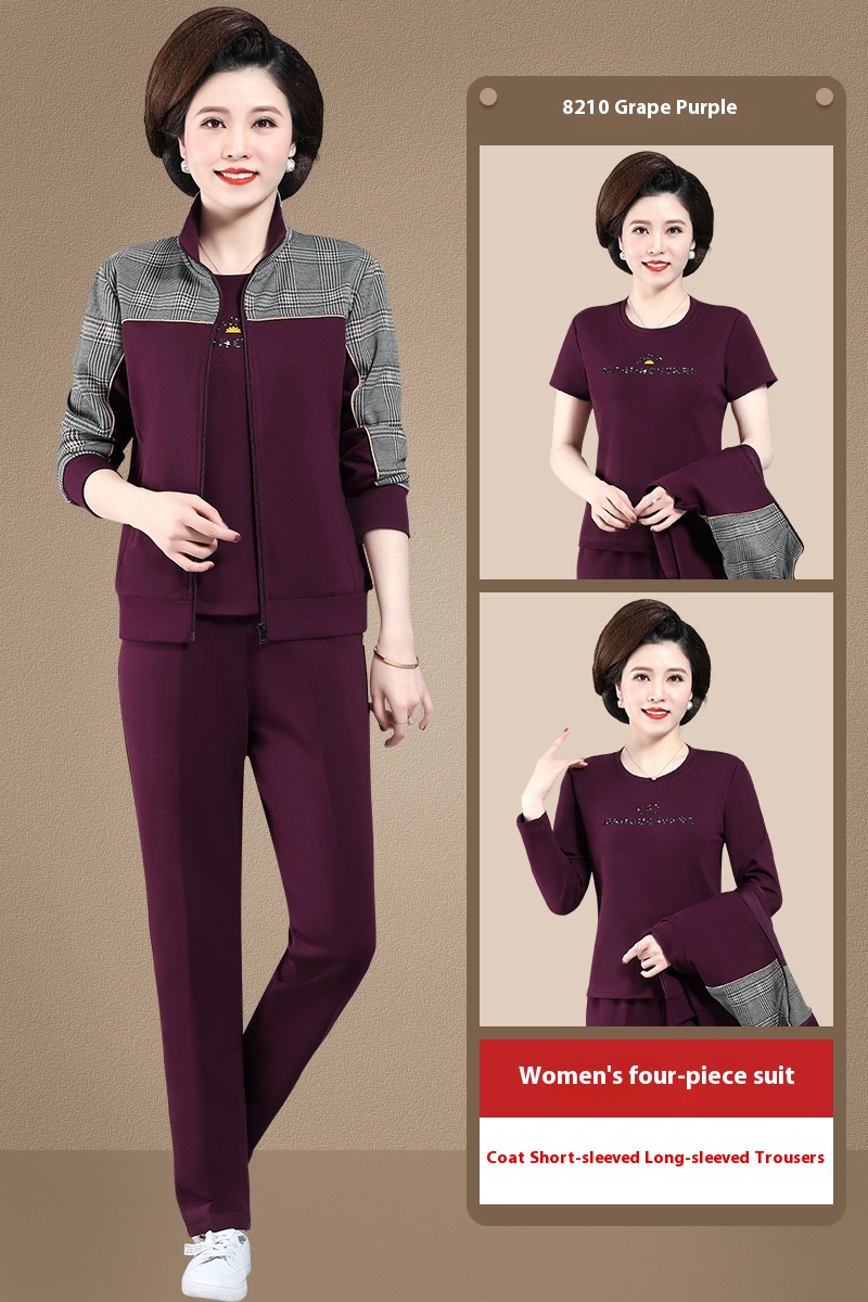 8210 Grape Purple