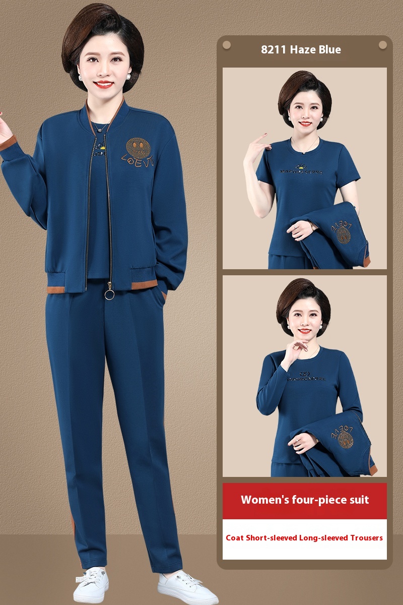 8211 Haze Blue