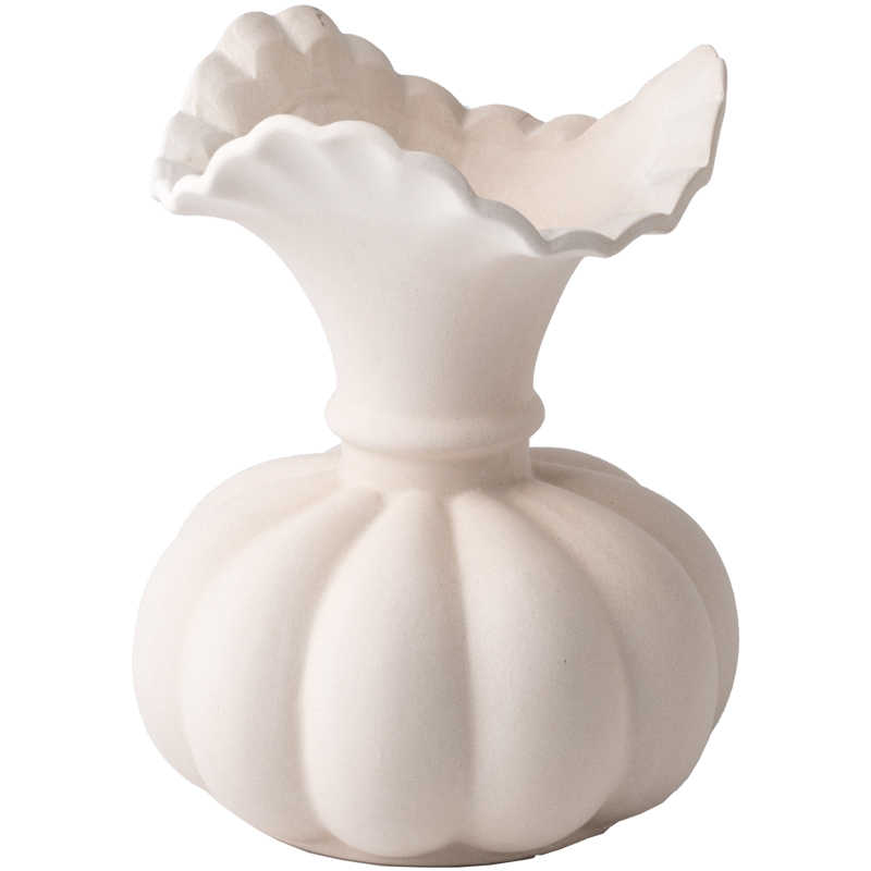 Title 5, Home Decoration Plain Burning Craft Ceramic Vase