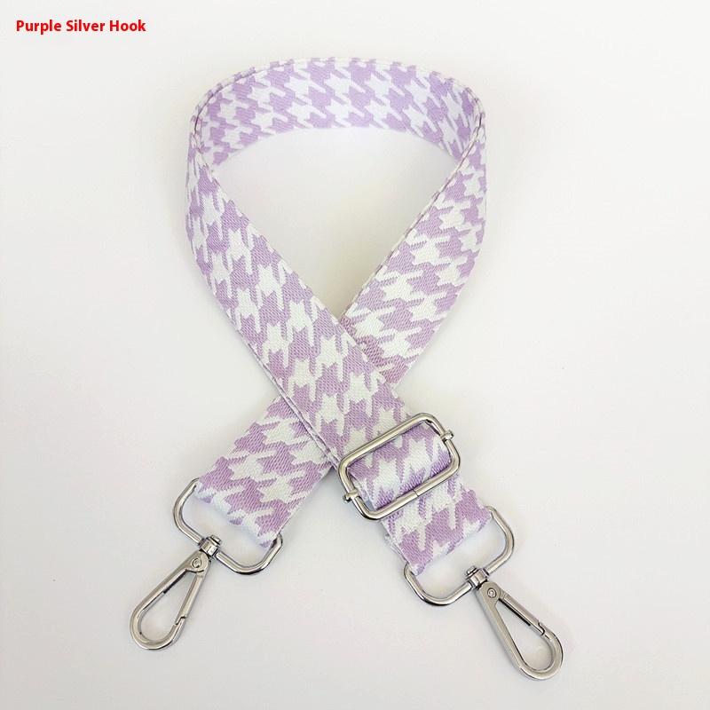 Purple Silver Hook