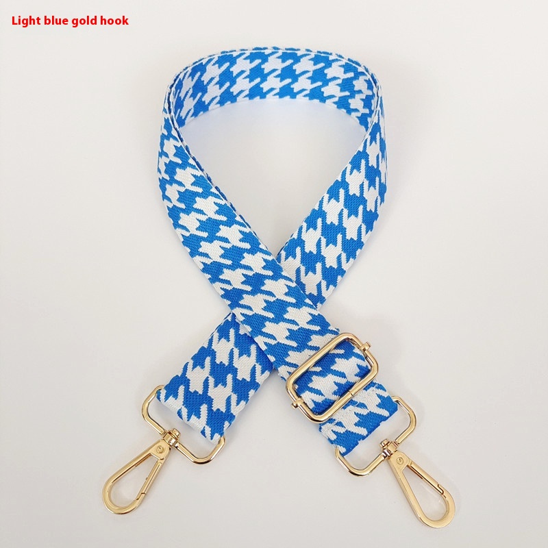 Light Blue Gold Hook