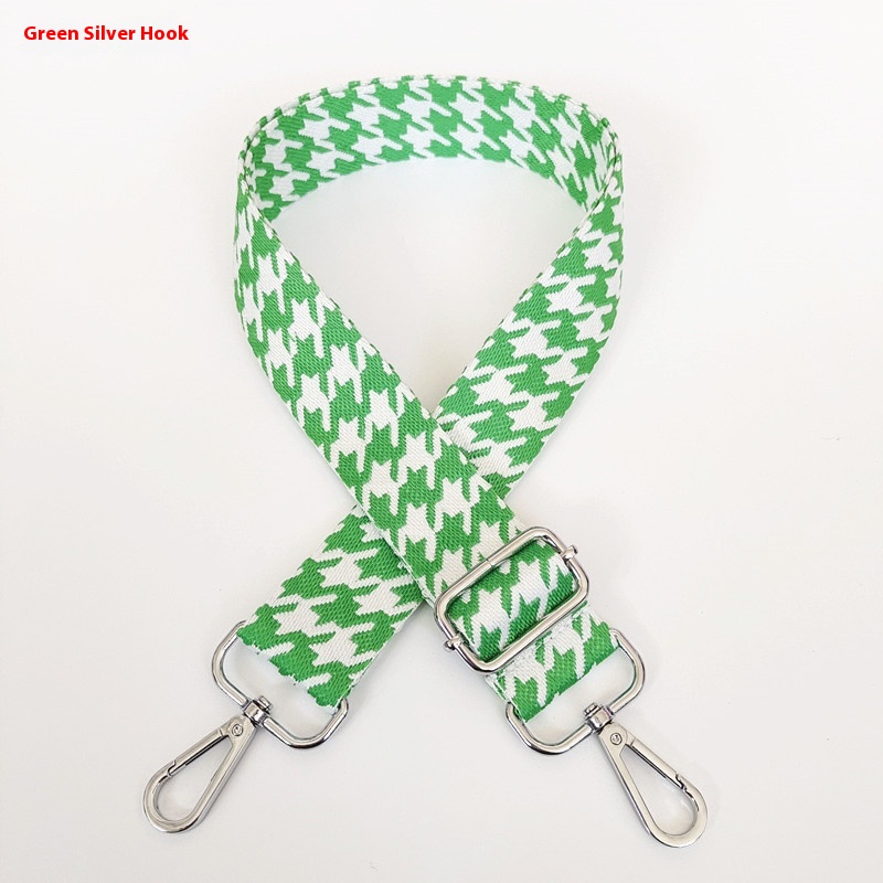 Green Silver Hook