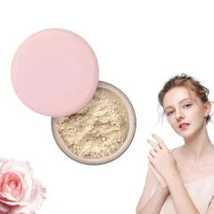 Fine Matte Texture That Is Not Easy To Remove Makeup Powder - Style 03 - View 1