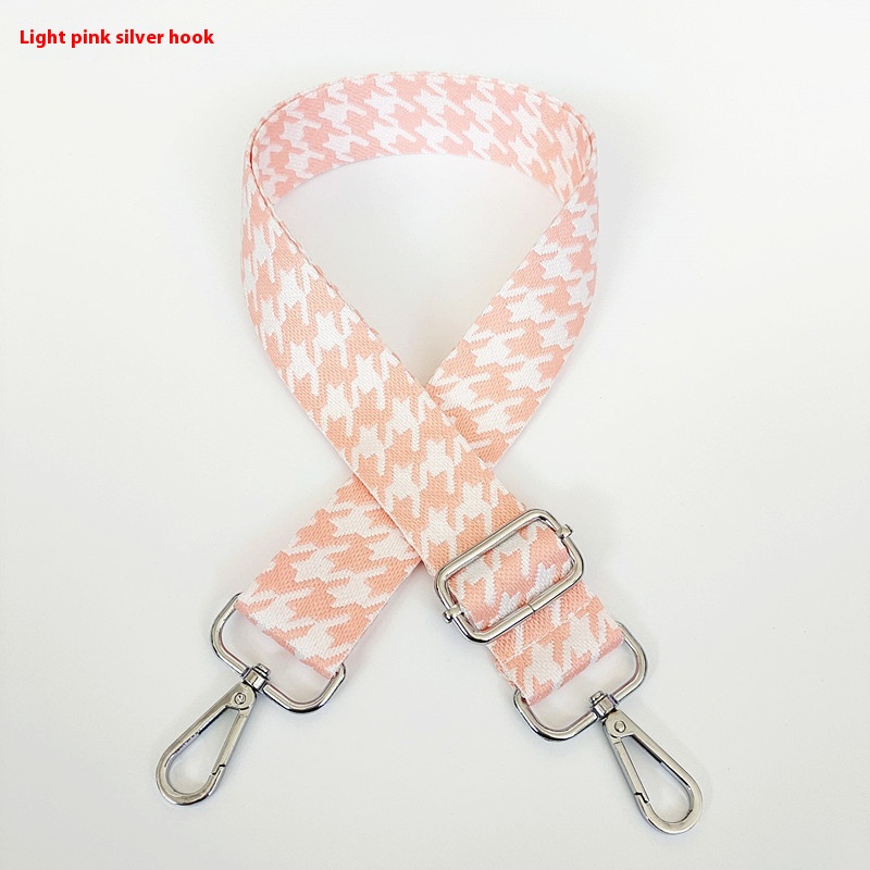 Light Pink Silver Hook