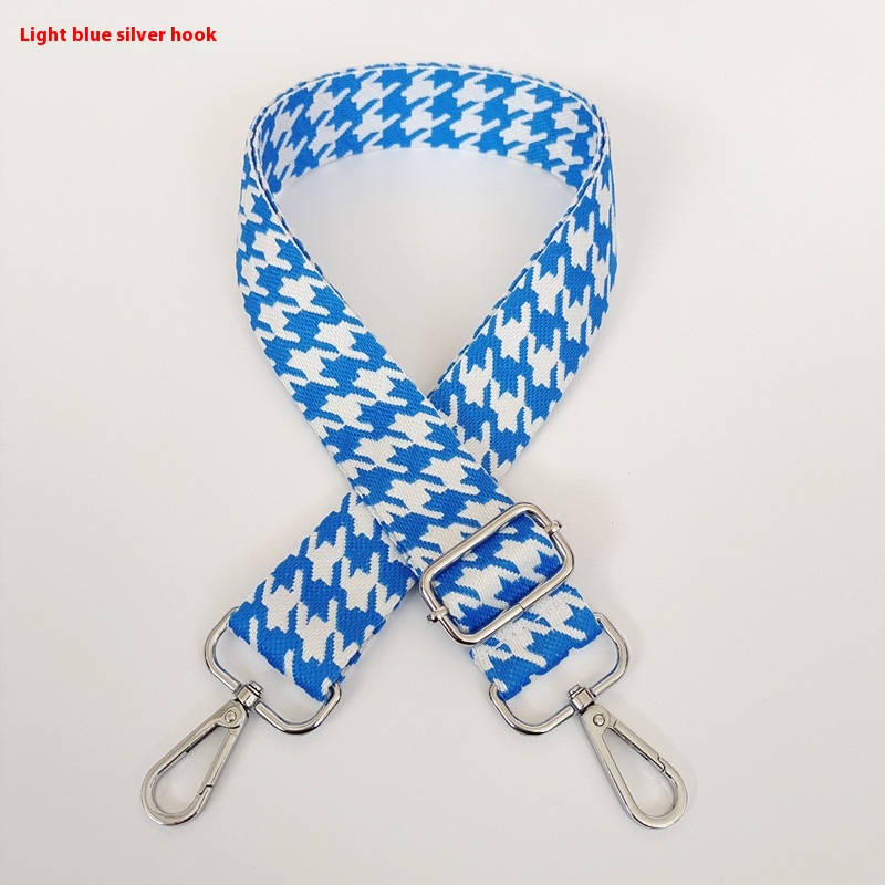 Light Blue Silver Hook