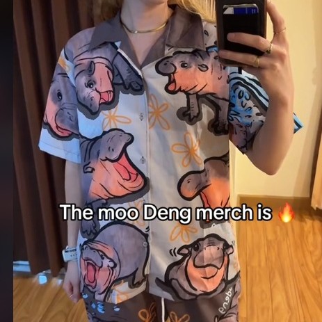 3D Digital Printing Shirt Long-sleeved Trousers Home Pajamas