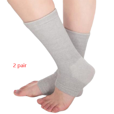 Sports Ankle Support 2 pair