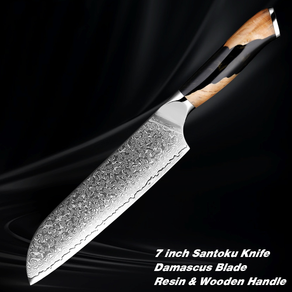 Santoku Knife