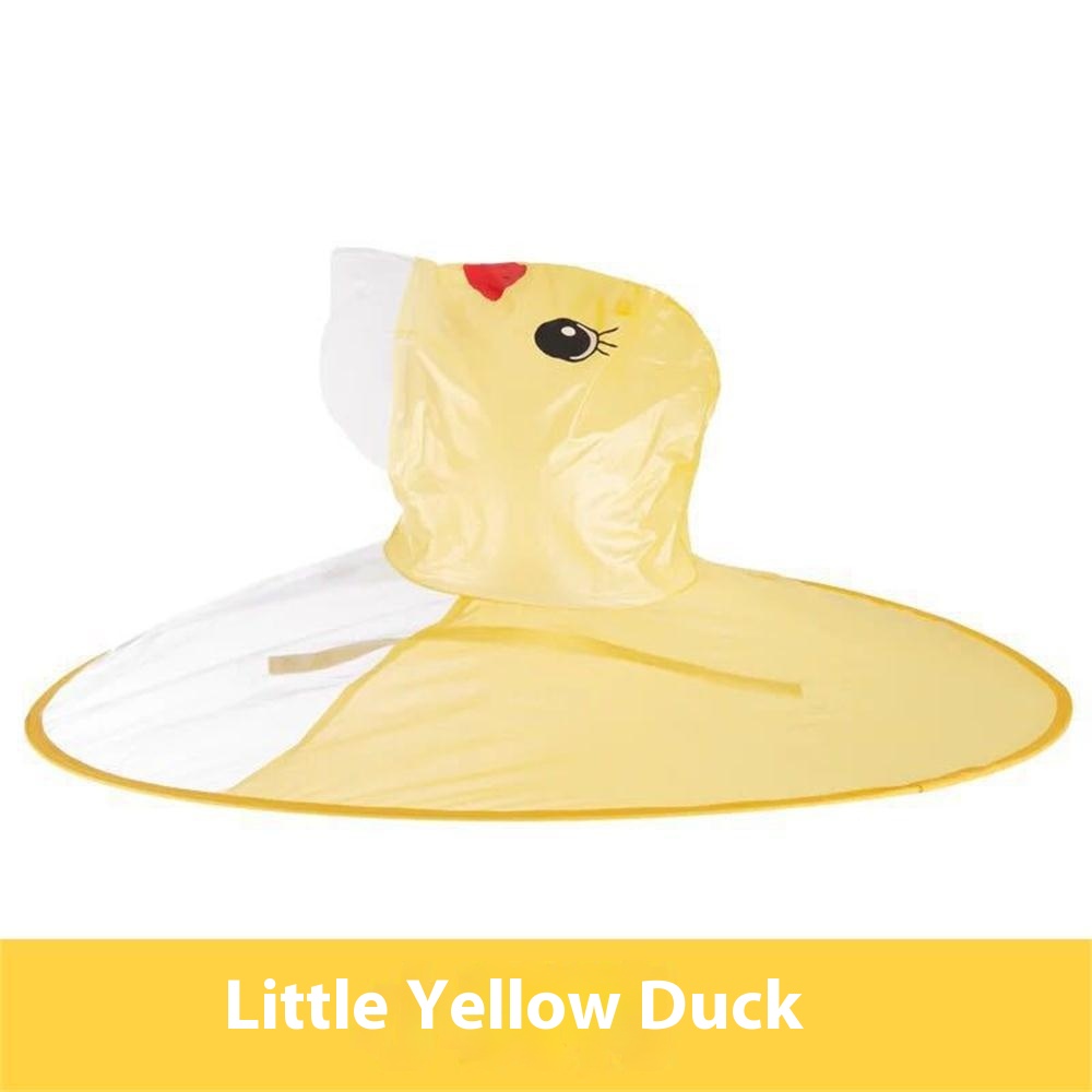 Small Yellow Duck