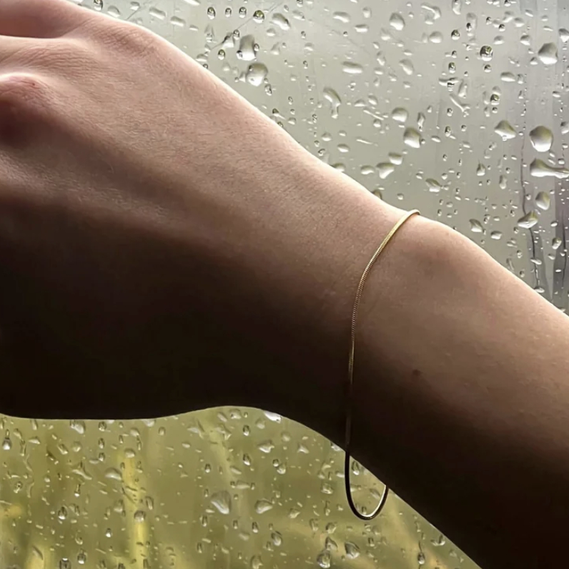 Titanium Steel Bracelet