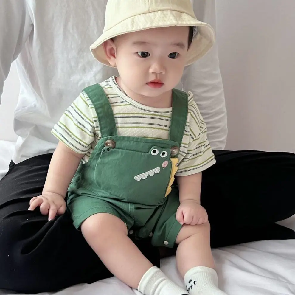 Clothes For Babies Summer Short Sleeve Fashion