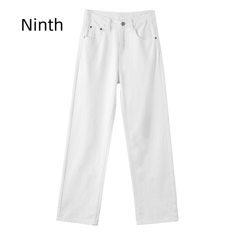 White Ninth pants