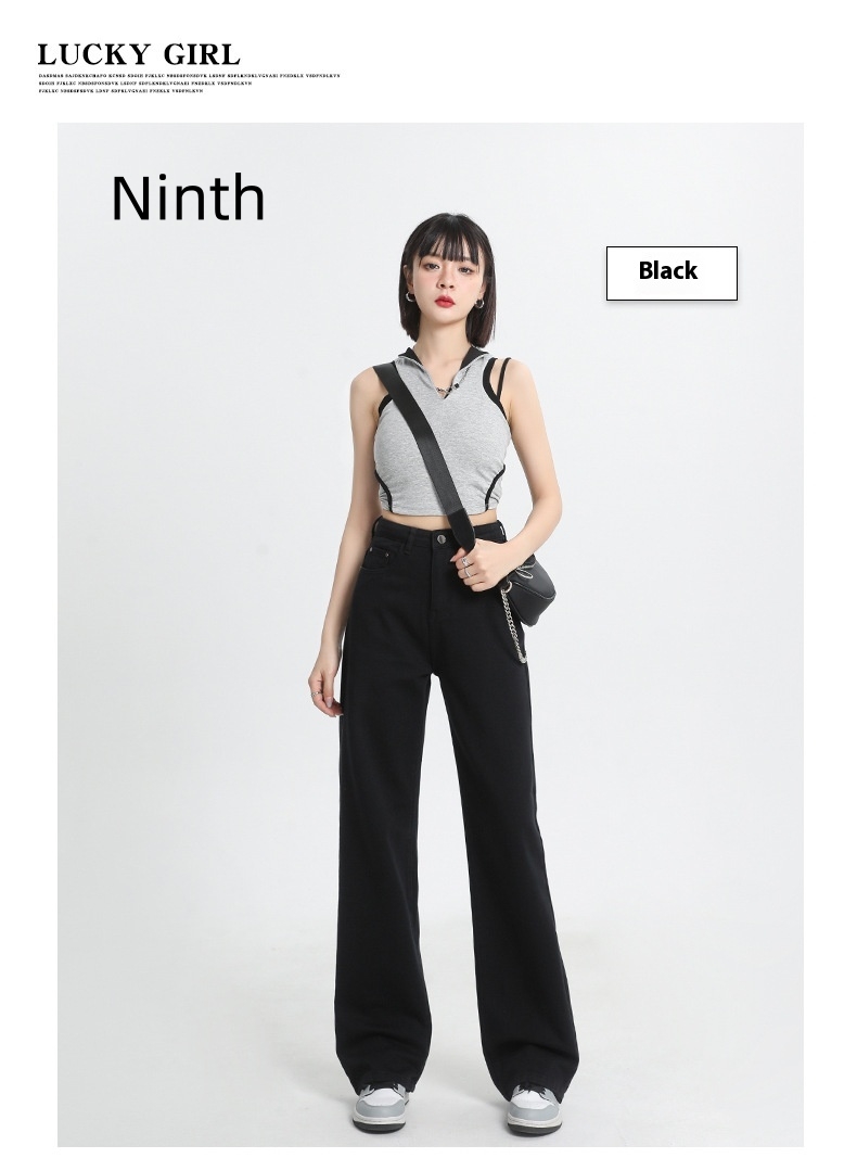 Black Ninth pants