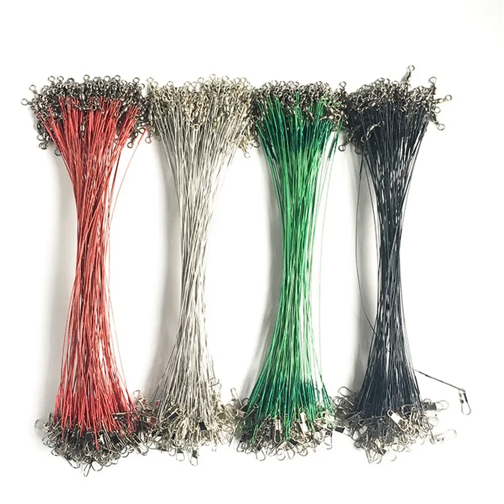 Steel wire anti-biting