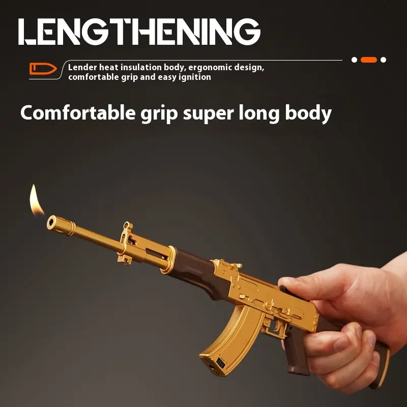 Gas Lighters Lengthened Igniter For Boyfriend