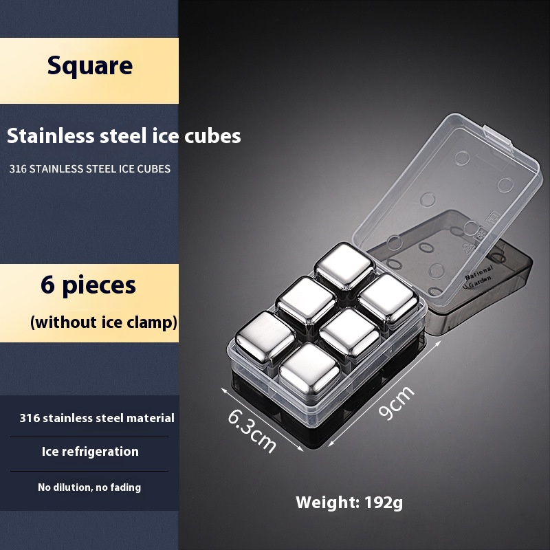 316 6 Tablets Silver