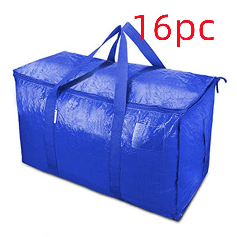 16pc Blue