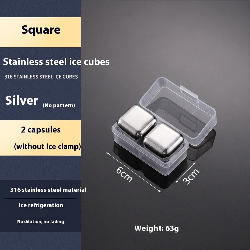 316 2 Tablets Silver